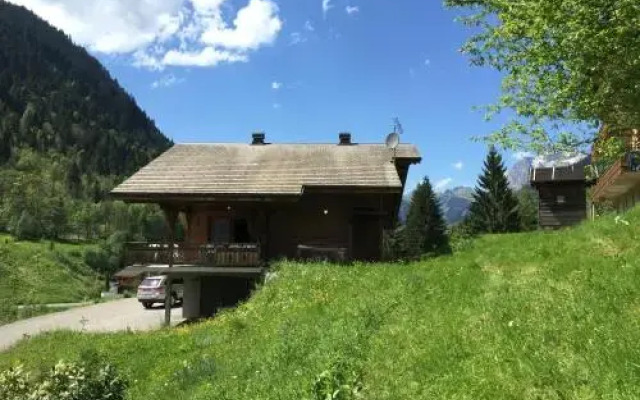 Chalet les Noisetiers