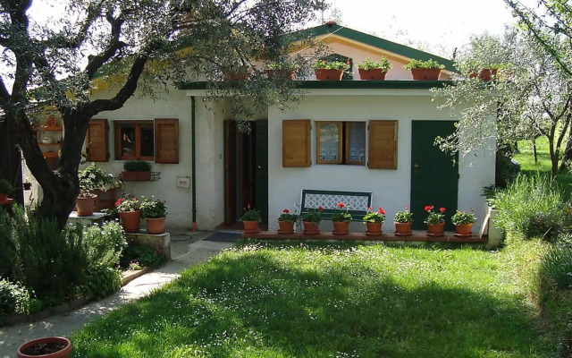 Holiday home Il Banano Massarosa
