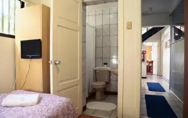Inalafken Hostal