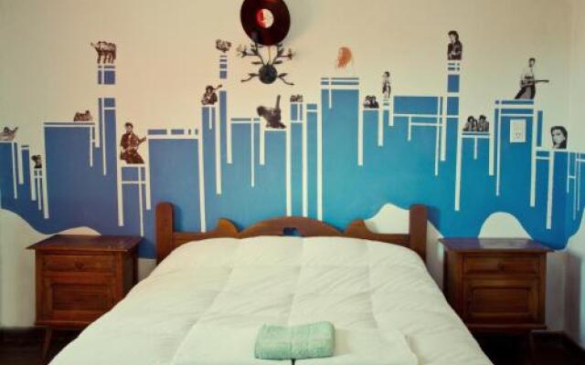 Planeta Cumbrecita Hostel