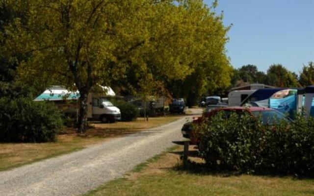 Camping Le Lac des Varennes