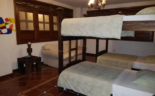 Finca Hotel Rancho Veracruz