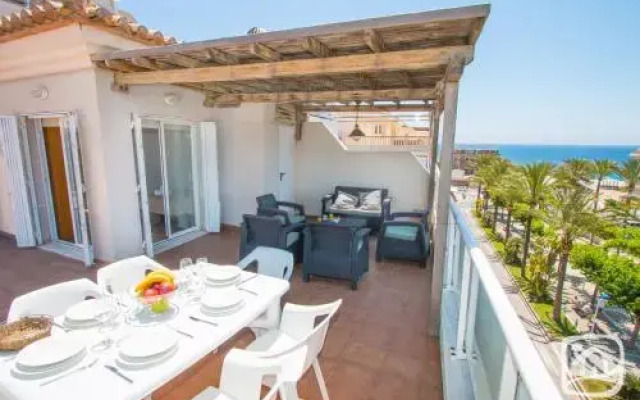 Abahana Ático en Moraira