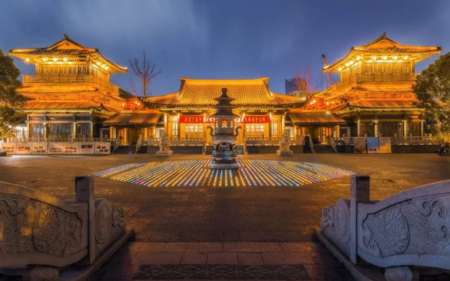 Greentree Inn Zhejiang Hangzhou Canal Square Express Hotel