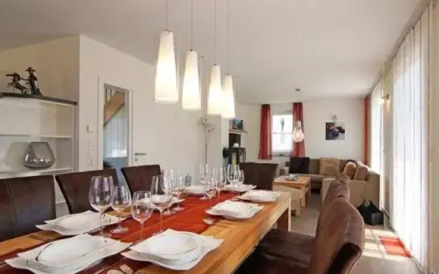Ferienhaus Reethaus Romy