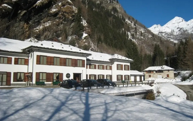 La Minèra Ostello Alagna Valsesia