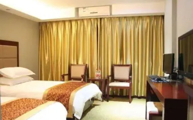 Wuyuan Poyanghu Hotel