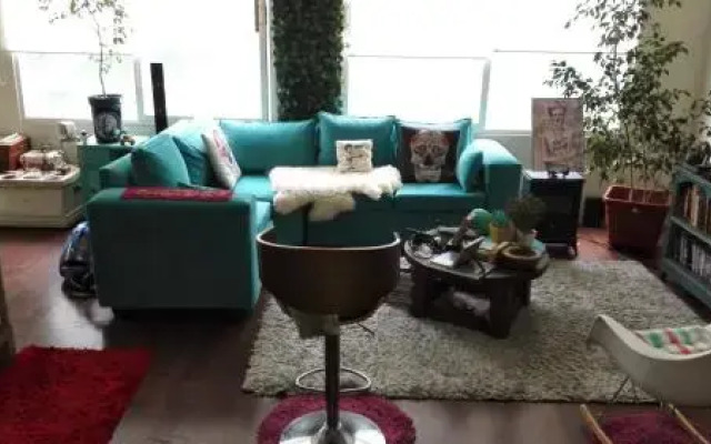Santiago Wine Rent Apartments