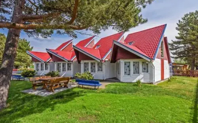 Kotedžai Trys pušys