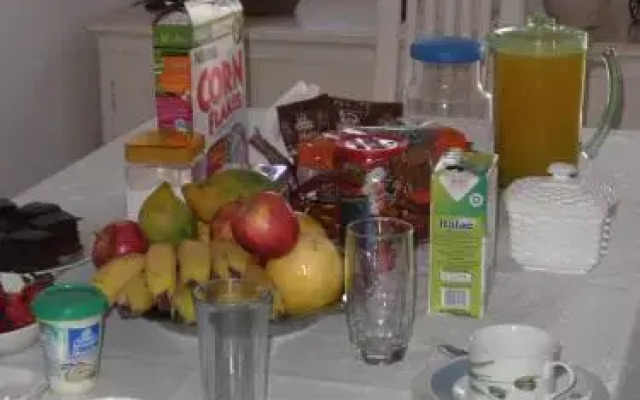 Hosts in Rio Guest House