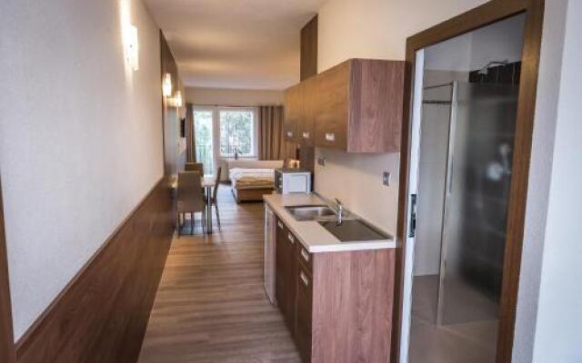 Apartmány Teddy Bojnice