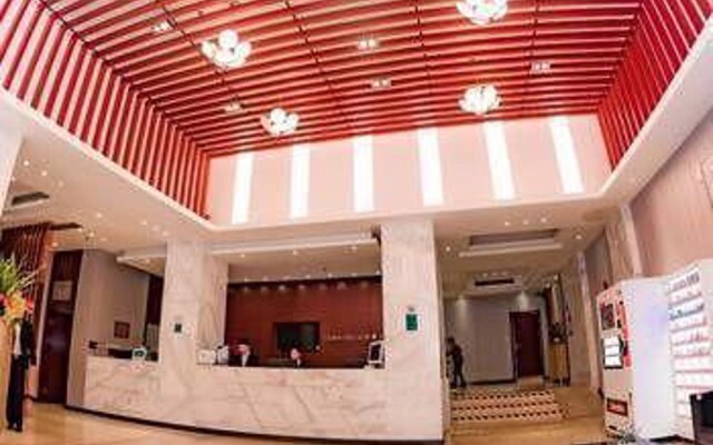 Wuyu Boutique Hotel – Lobby – Shenzhen