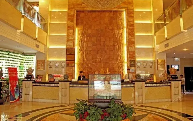 Daiyun Hotel - Dehua