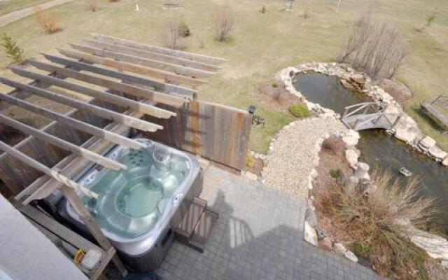 Country à-la-carte Bed & Breakfast