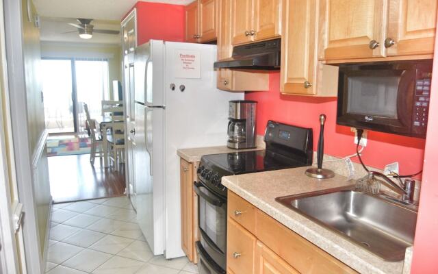 Ocean Villas 904 - 1 Br Condo