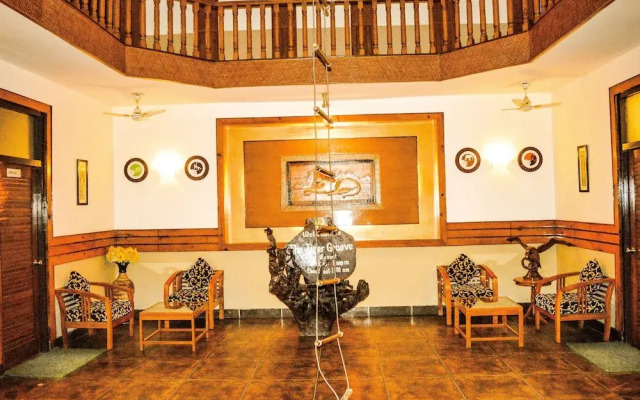 The Tiger Groove, Corbett Resort