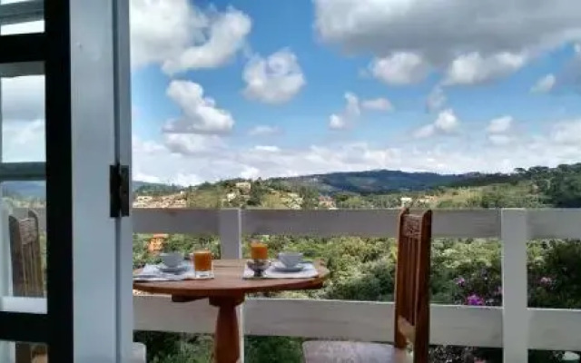 Pousada Miraggio