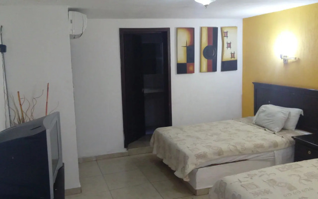 Hotel Nuevo Vallarta