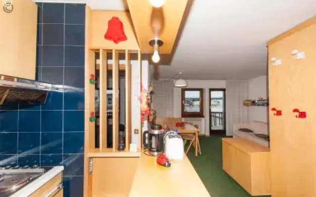 Breuil Cervinia Funicular House with Private Garage