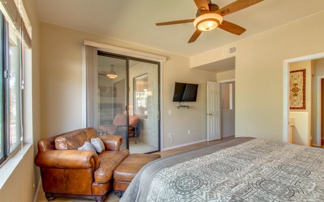 100th Street - 2 Br condo by RedAwning