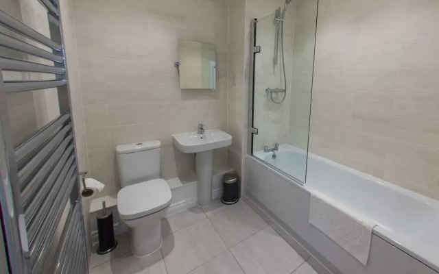 Campbell Park Serviced Properties