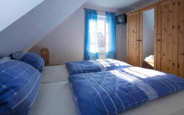 Ferienhaus Nordseemuschel