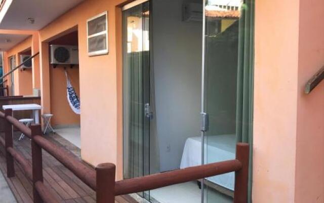 Dependance au Morro de São Paulo