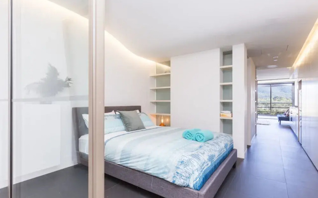 1 Bedroom Apt With Parking Walk to ANU