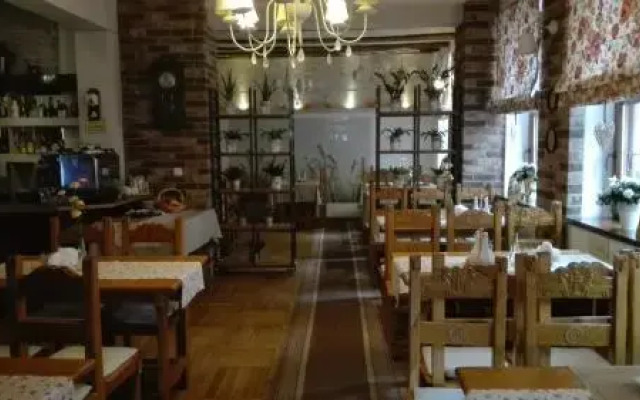 Hotel pod Muzami