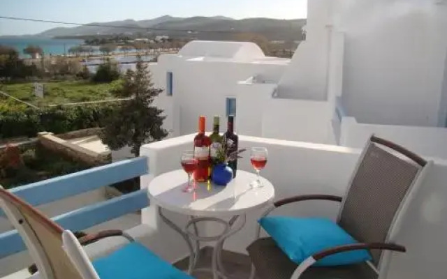 ThalaSEA - village Antiparos