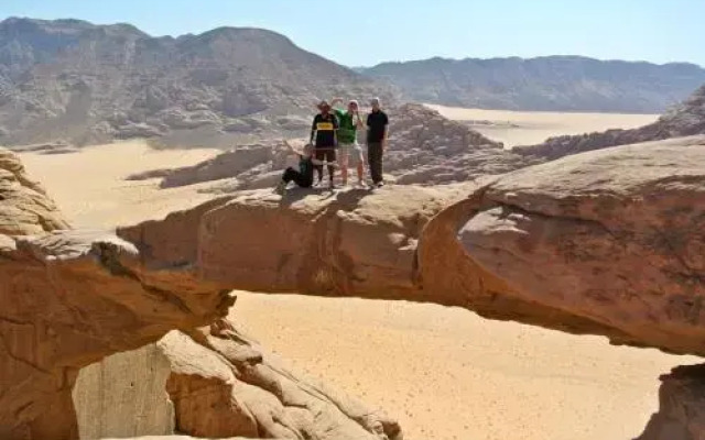 Wadi Rum Lovers Camp