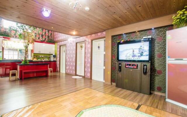 Ganghwa Irvine Pension