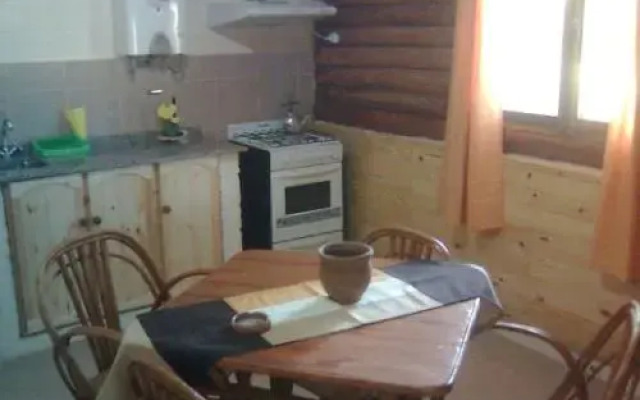 Cabañas Mc Charlie