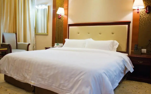 New Grain Park Hotel Wuhan