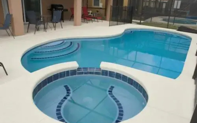 Disney World Orlando Area - Veranda Palms Resort Pool Homes