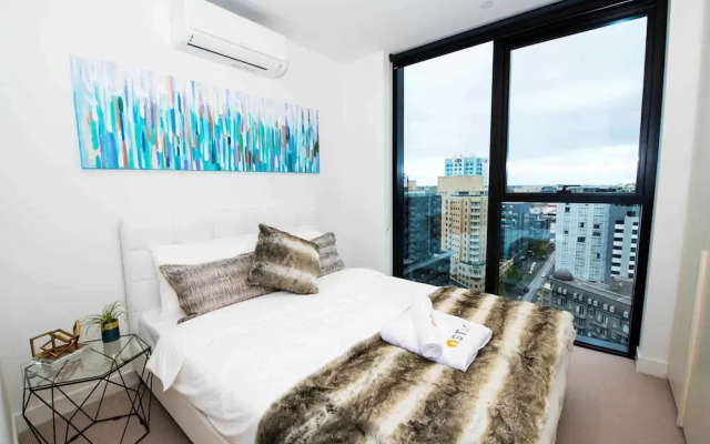 South Yarra Hotel Apartment