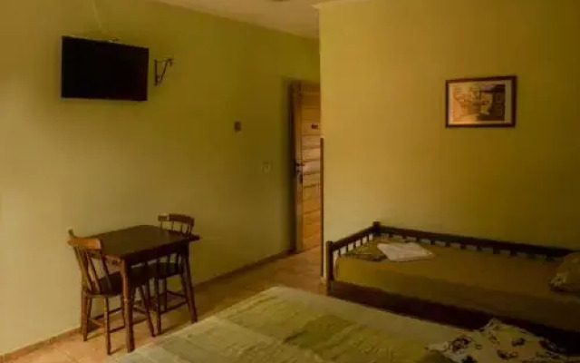 Pauba Praia Hotel
