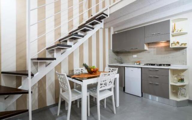 Quattro Canti Charming Flat