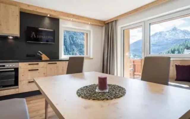 Apart SunAlpin