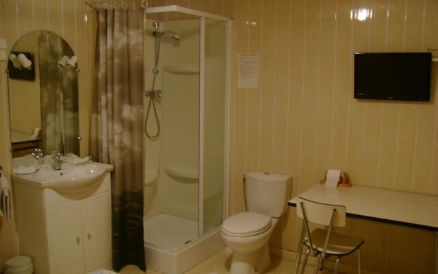 Hotel Restaurant de la Gare