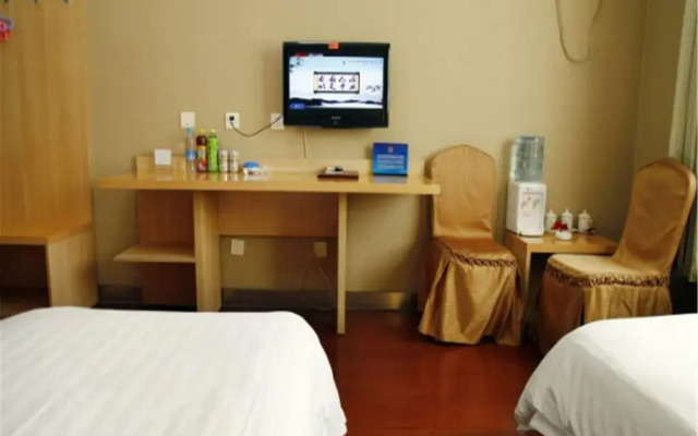 Beijing Yulong Garden Hotel