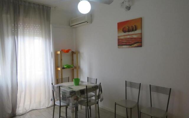 Apartment With one Bedroom in Avola, With Furnished Balcony and Wifi -