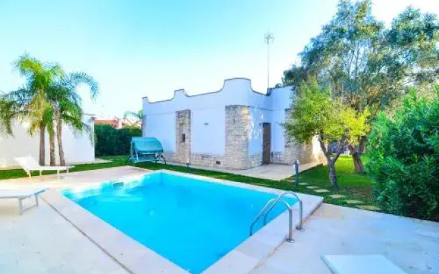 Villa Nadia con Piscina