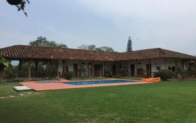 Hacienda El Saman