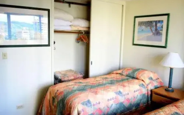 Waikiki Sunset Apartment