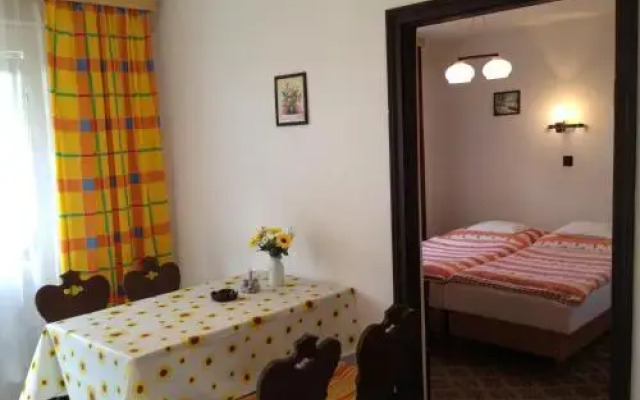 Matild Apartmanház