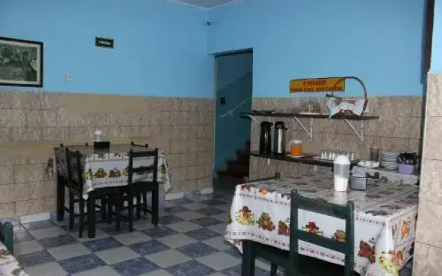 Pousada Paulista Santos