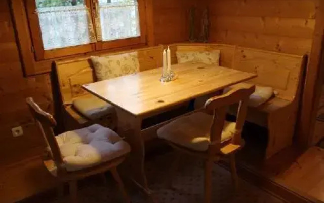 Bio Blockhaus
