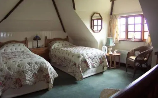 Iden Coach House