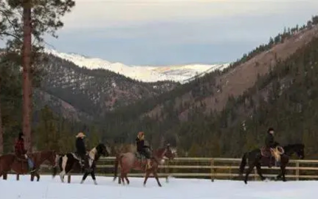 Triple Creek Ranch, A Montana Hideaway